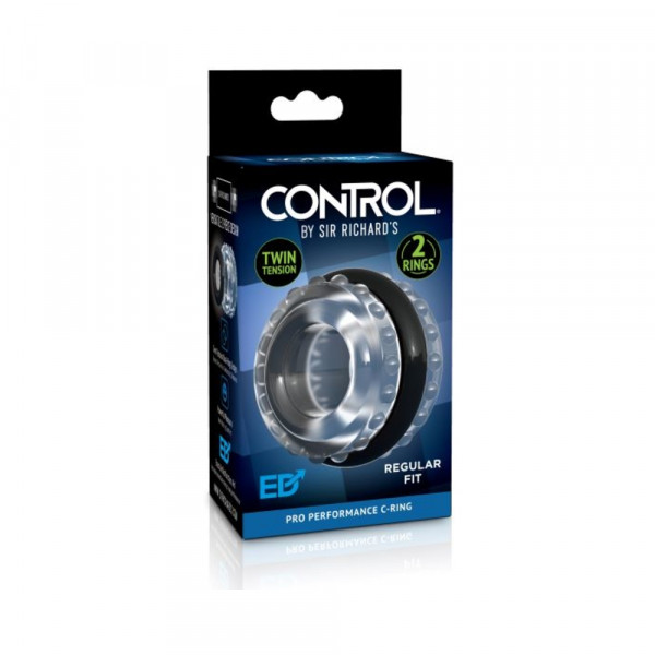 Sir Richard's Pro Performance C-ring Black