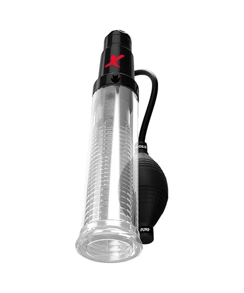 PDX ELITE Suck-N-Pump Stroker