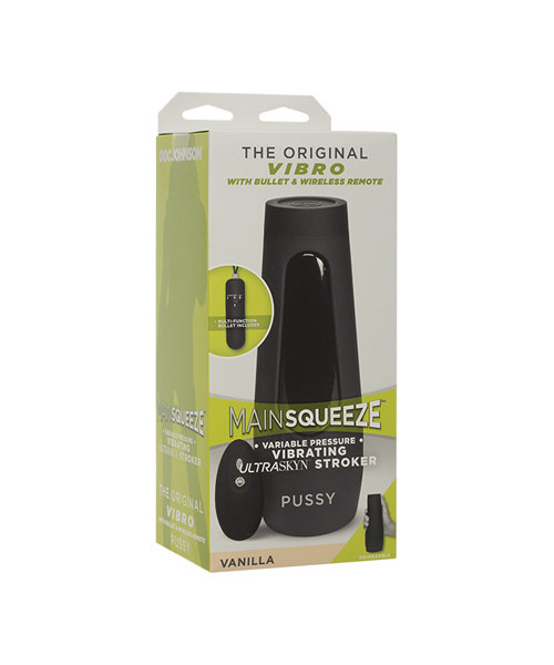 Main Squeeze original vibro pussy — image 6 of 6