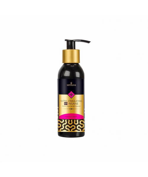 Ultra-Stimulating On Insane Personal Moisturizer - Unscented 4 fl. oz. Bott
