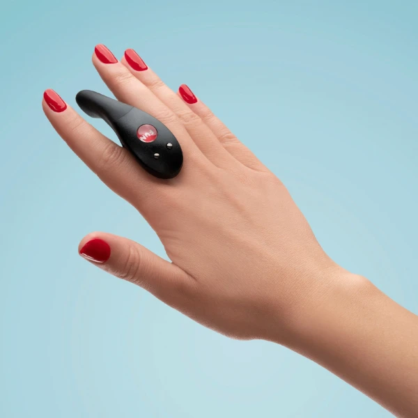 Fun Factory BE·ONE Rechargeable Waterproof Silicone Finger Vibrator