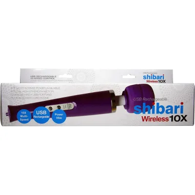Shibari Wireless 10X Wand