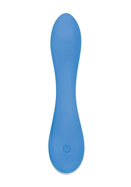 Blue Crush Silicone Mini Vibe