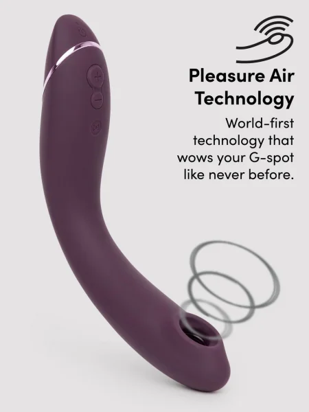 Womanizer OG Pleasure Air G-Spot Stimulator