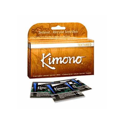 Kimono Textured 12pk
