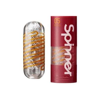 Tenga Spinner Shell Bead Cup