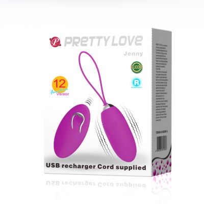 Jenny Egg Vibrator