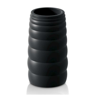 Control By Sir Richards Tapered Silicone 3 Inch Enhancer Black O s