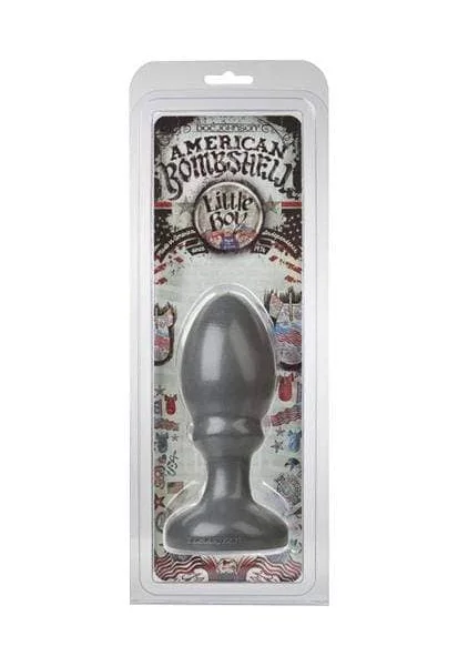 American Bombshell little boy