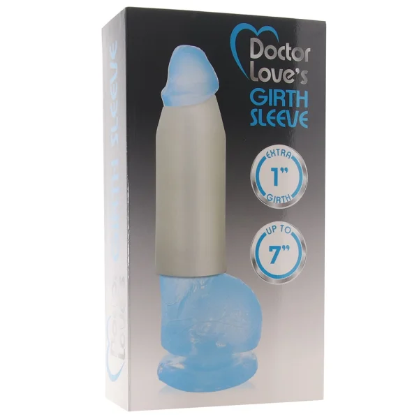 Doctor Love's 1 Inch Turboskin Girth Sleeve