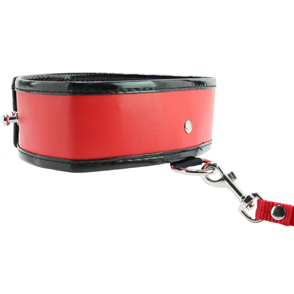 Sex & Mischief Leash and Collar