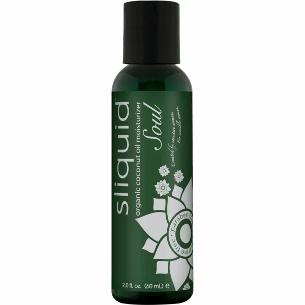 Sliquid Soul Moisturizing Personal Lubricant 2 oz