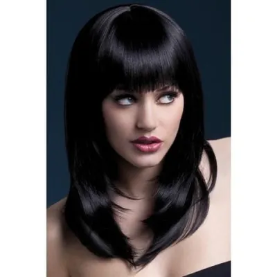 Tanja Wig Black