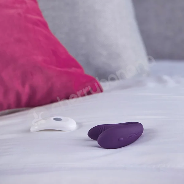 We-Vibe Unite 2.0 Remote Controlled Clitoral & G-Spot Vibrator