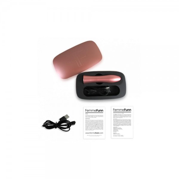 Femmefunn Bougie Bullet Vibrator