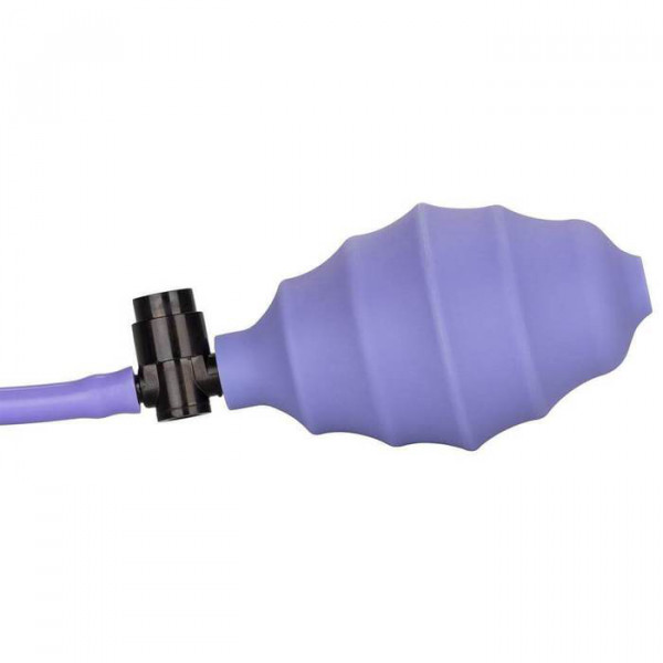 Intimate Vibrating Clitoral Pump