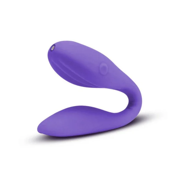 Wellness Duo Couples Vibrator Purple