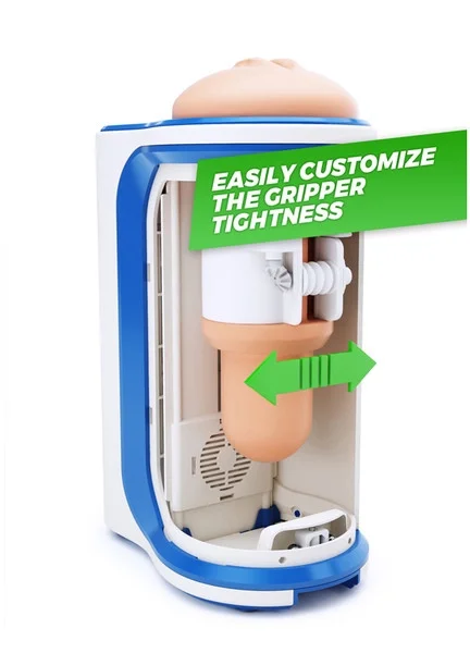 Autoblow A.I. Blowjob Machine