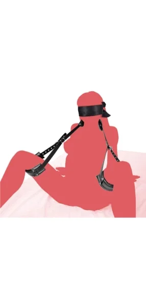Tracys Dog HSY9247 BDSM Separate legs Set