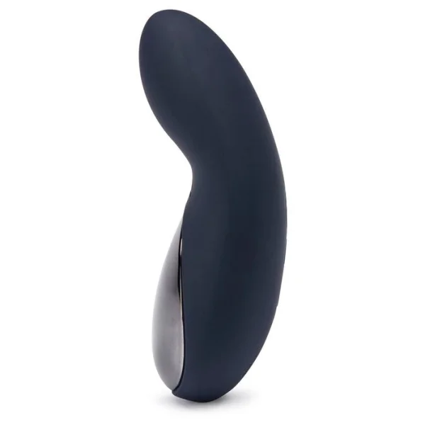 Fifty Shades Darker Delicious Tingles USB Rechargeable Clitoral Vibrator