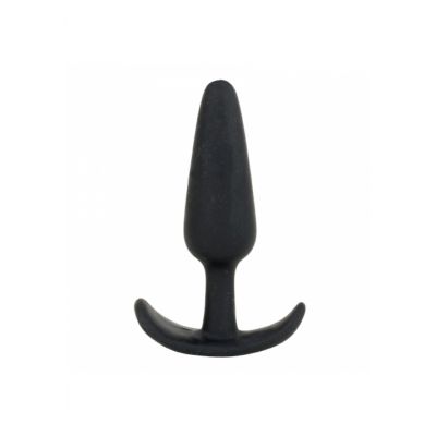 Naughty Medium Black What Is A Butt Plug