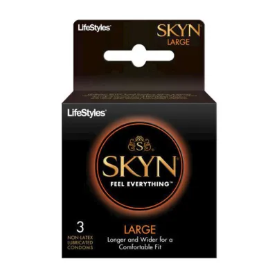Lifestyles Skyn Large 3pk 3pk