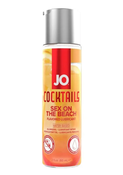 System JO Cocktails Cosmopolitan Flavored Lube