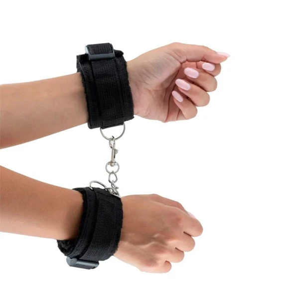 Adrien Lastic Alive Fury Black 10-Piece BDSM Kit