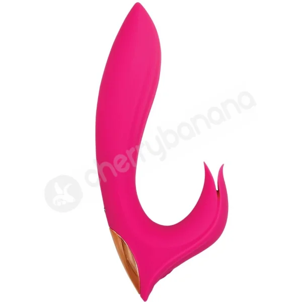 Adam & Eve Eves Bliss Vibrator With Unique Clit Stimulation