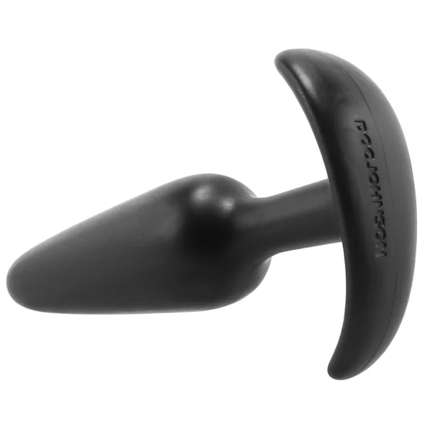 Anal Essentials 3-Piece Silicone Trainer Set - Black