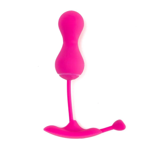 OhMiBod LOVELIFE KRUSH Smart Kegel Vibrator