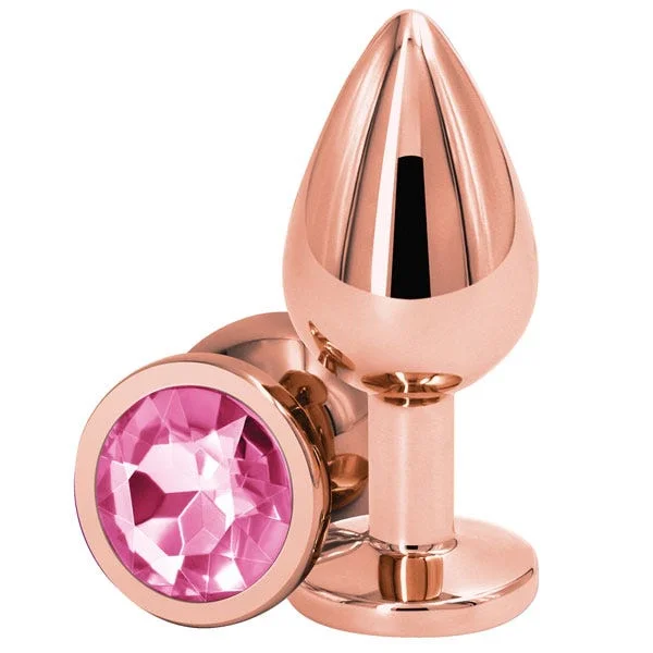 Rear Assets Rose Gold Medium