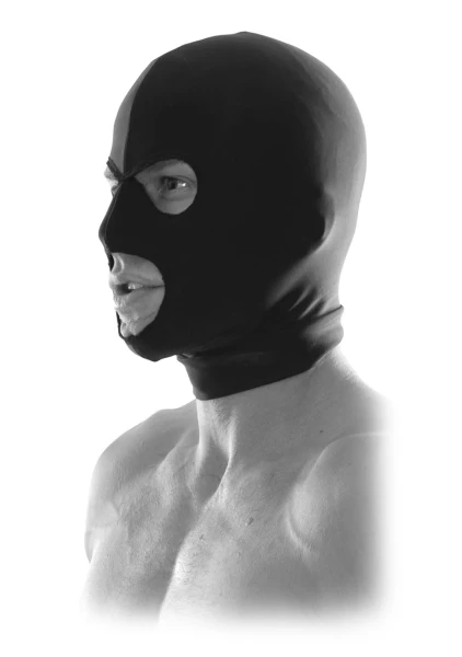 Fetish Fantasy Series Limited Edition Spandex Hood
