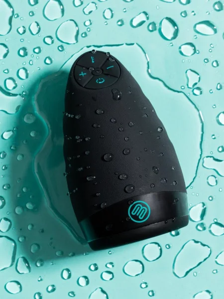 Lovehoney Rose and Blowmotion Warming Penis Vibrator Couple's Bundle (2 Piece)