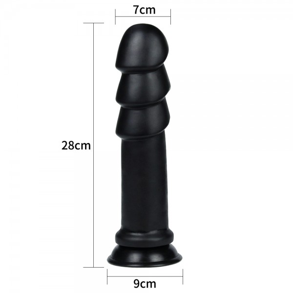 King-Sized - Anal Ripples