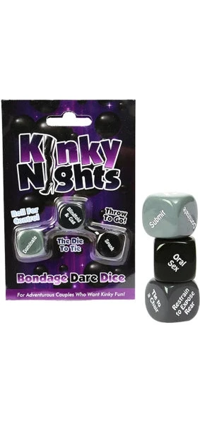 Kinky Night Dare Dice