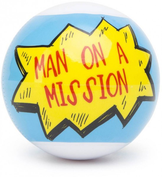 Man On A Mission Egg Stroker