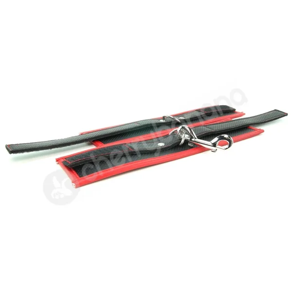 Scarlet Couture Bondage Cuffs