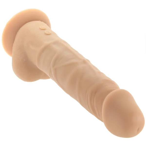 Power Pounder Thrusting Dildo 8"
