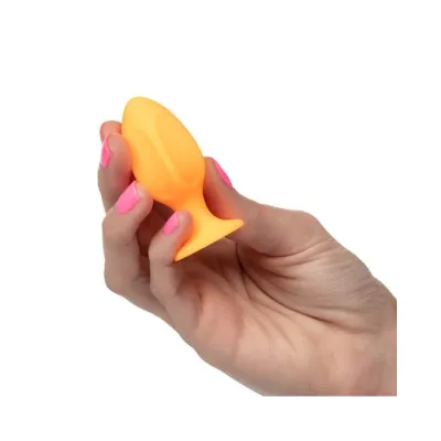 Cheeky Butt Plug Set Orange