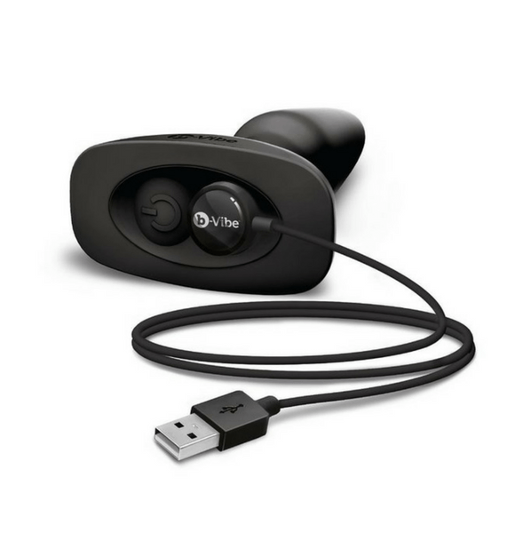 B- Vibe Rimming butt plug