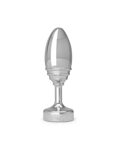 Doxy Butt Plug Ribbed