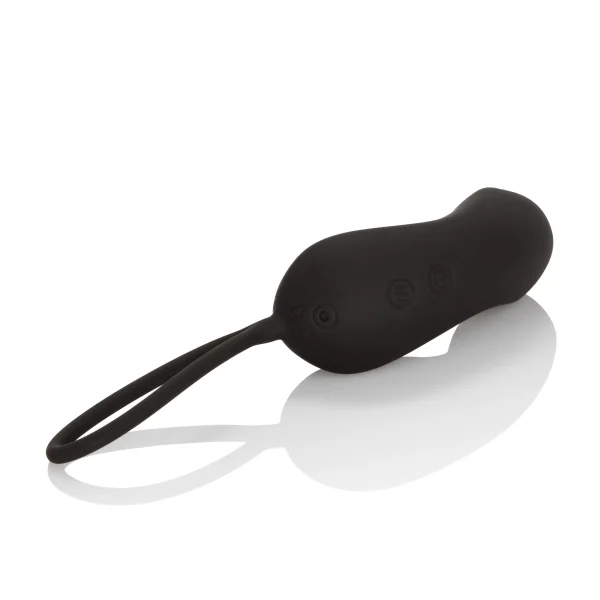 Silicone Remote Rechargeable Curve (Black)