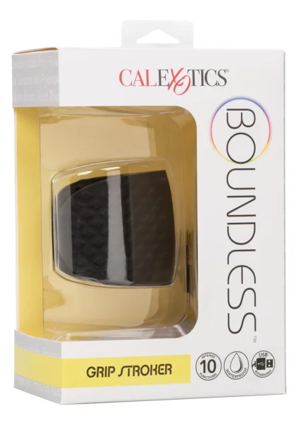 Boundless Grip Stroker