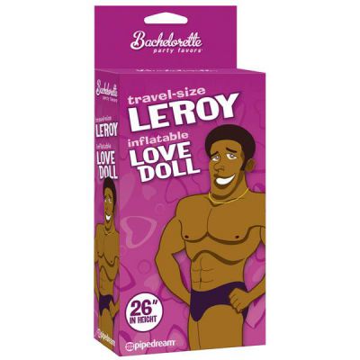 Bachelorette Party Favors Travel Size Leroy Love Doll