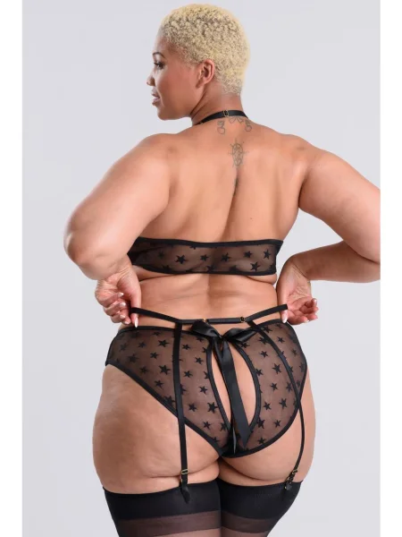 Lovehoney Plus Size 7 Nights of Temptation Lingerie Advent Calendar