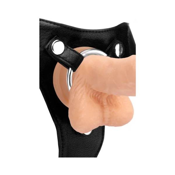 Ouch! Realistic 7in Strap-on — image 5 of 11