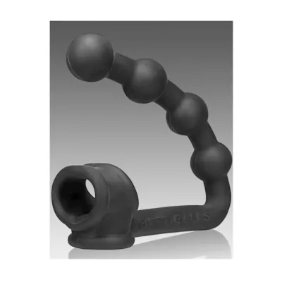 Buttballs Asslock Cocksling And Anal Beads O s