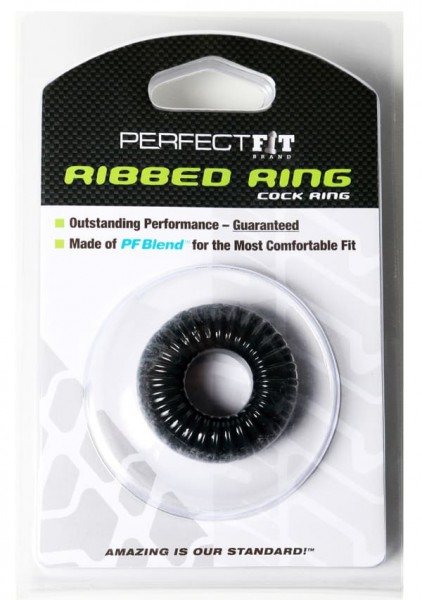 Ribbed Cock Ring