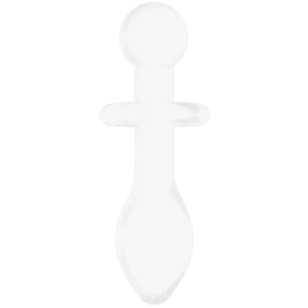 Chrystalino Rocker Glass Butt Plug — image 15 of 18